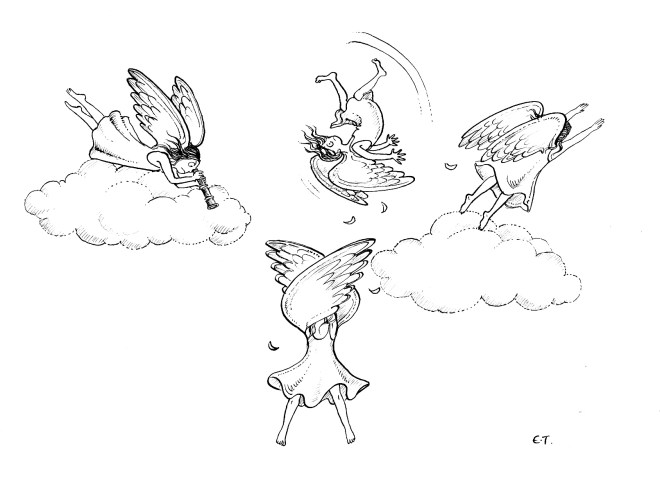 Ελπίδα είναι το πράγμα με φτερά