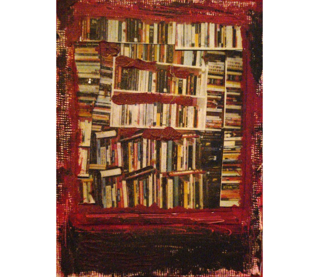 Η ζωή μου ως βιβλιόφιλου