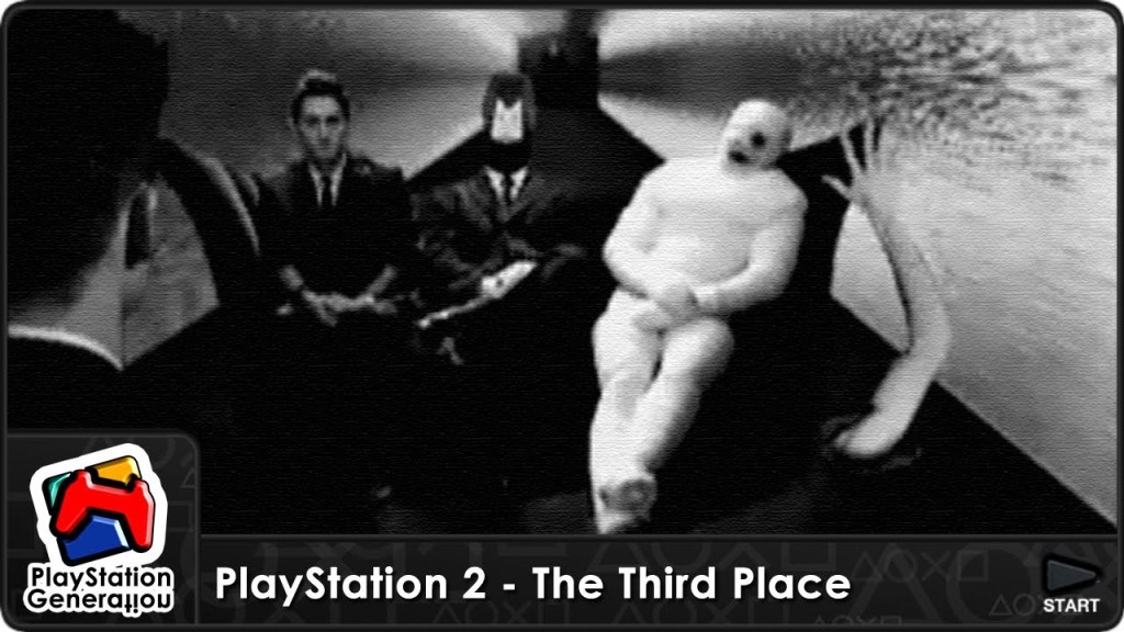 Ο Τρίτος Τόπος του Ντέιβιντ Λυντς και του&nbsp;PS2