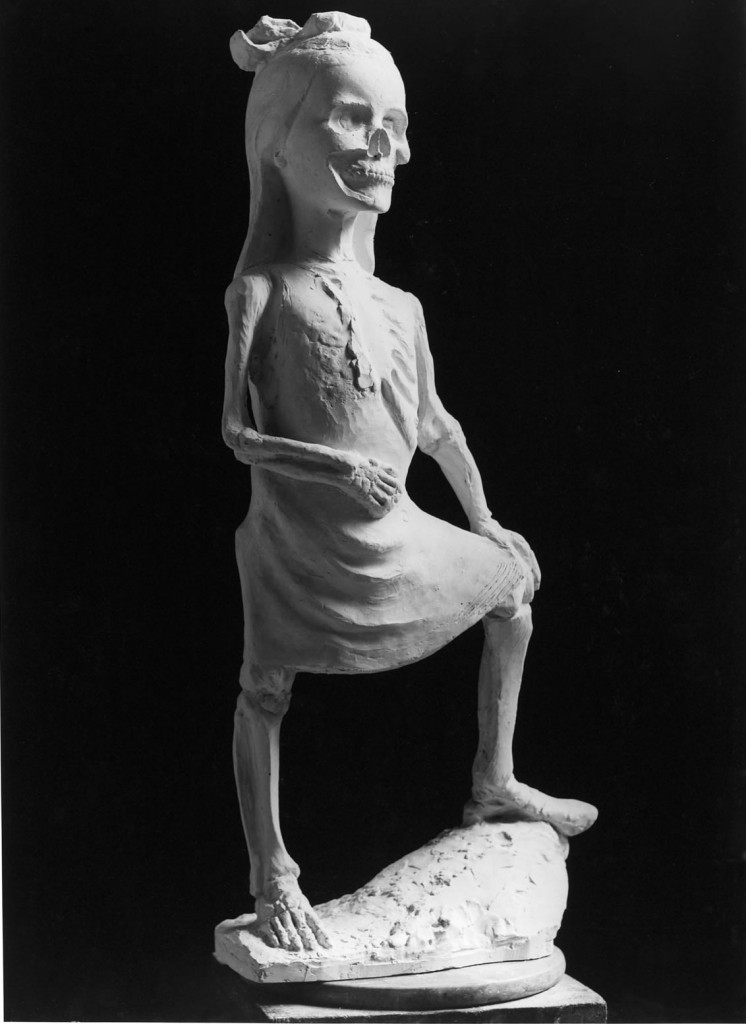 René Iché guernica