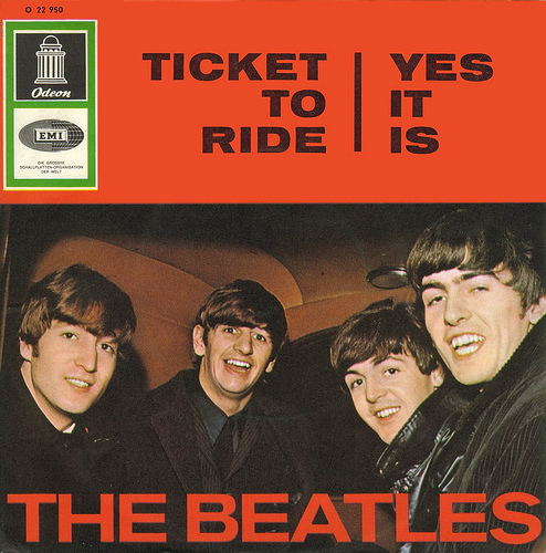 Ticket to ride