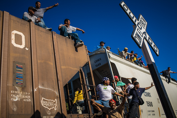 Mexicano clandestino