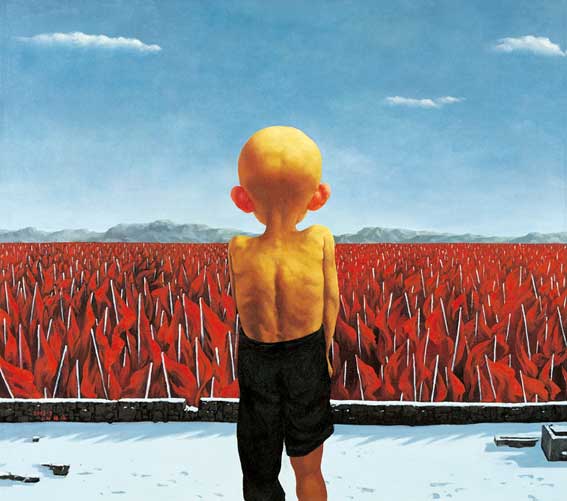 Ιστορίες μοναξιάς