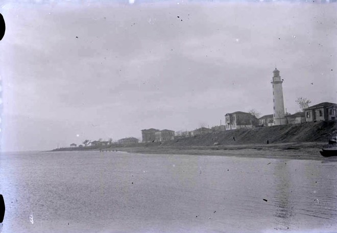 Alexandroupoli lighthouse