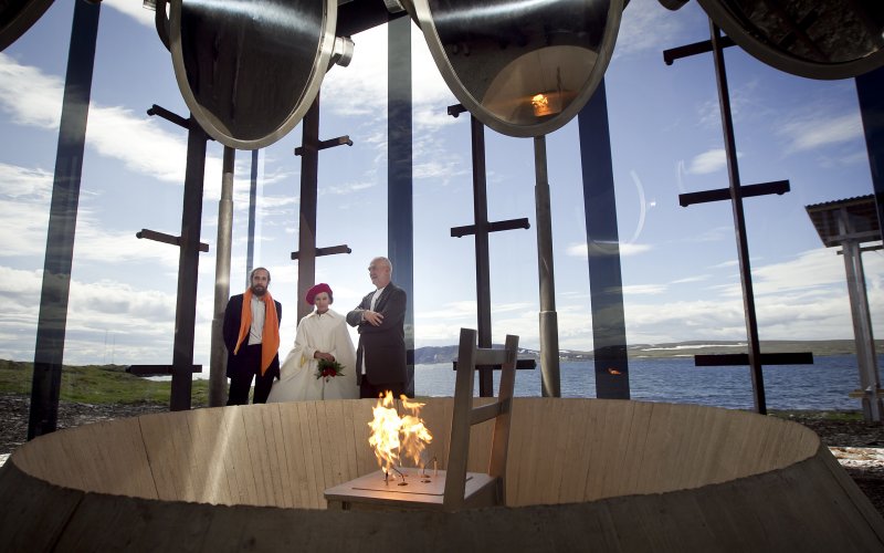 Οι μάγισσες της Νορβηγίας και το μνημείο της&nbsp;Συγγνώμης