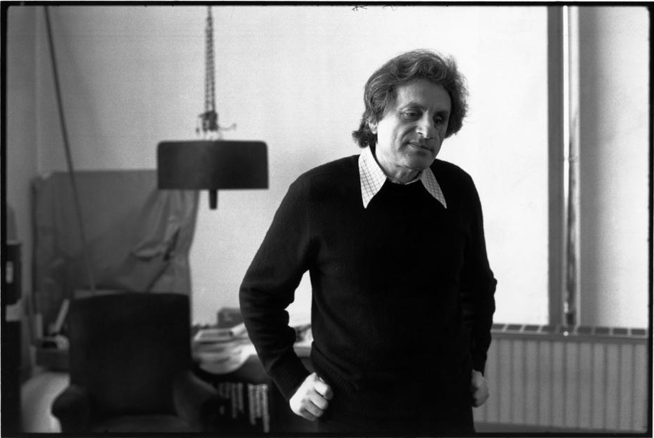 Henri Cartier-Bresson 1975