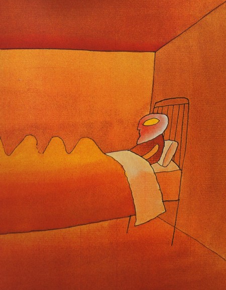 Jean-Michel Folon, 1973