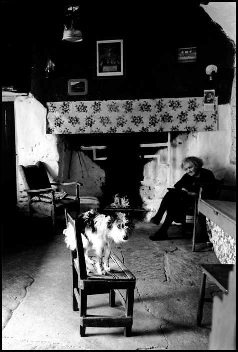 Irish Countryside. 1962.