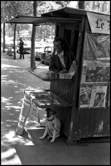 FRANCE. Paris. 1967.