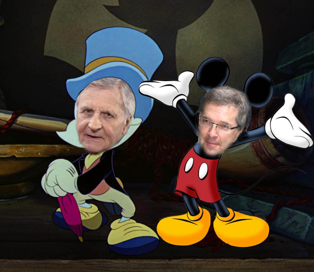 Τρίκετ & Μάους