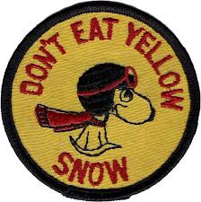 The “Don’t Eat the Yellow Snow”&nbsp;Suite