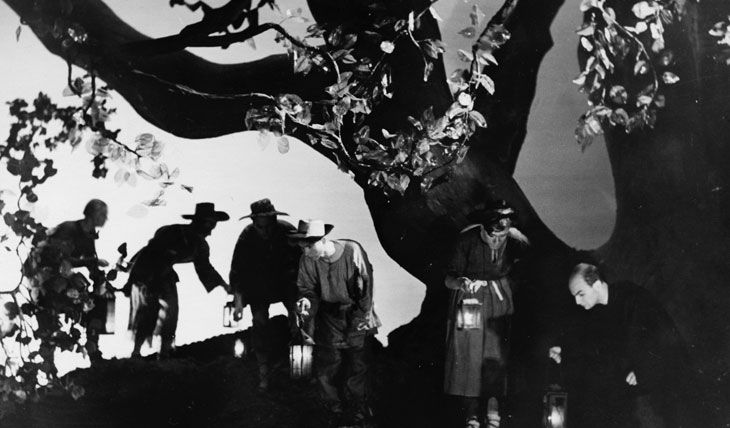 Max Reinhardt 1938 Midsummer night dream