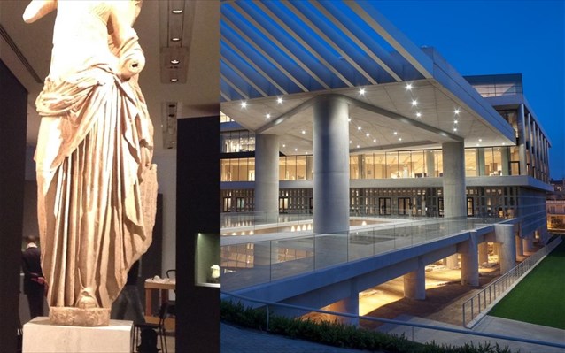 Μουσείο Ακρόπολης: Γενέθλια με έκθεση αφιερωμένη στη&nbsp;Σαμοθράκη