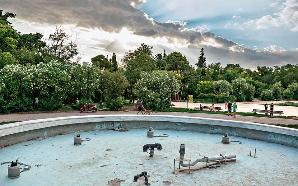 Πεδίον του Άρεως: Γιατί δεν έγινε Hyde&nbsp;Park