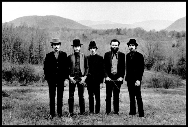 The night they drove old Dixie down