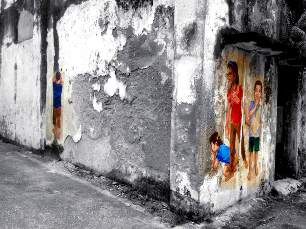 Κρυφτό με τη σκιά&nbsp;του