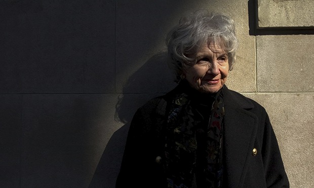 Alice Munro, διηγηματογράφος