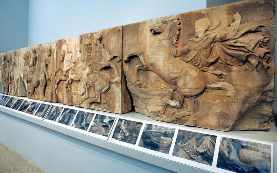 Λ. Μπέσκι: Αντίο σε έναν σπουδαίο αρχαιολόγο και&nbsp;φιλέλληνα