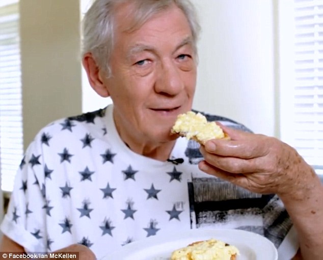 Το πρωινό του Γκάνταλφ