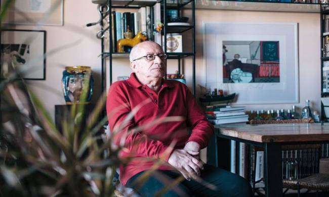 Ο άνθρωπος που αγαπούσε τη&nbsp;ζωή