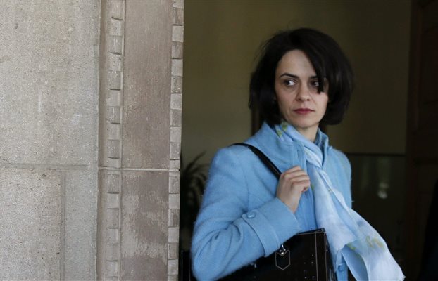 Η Ντέλια και η&nbsp;Αριστερά