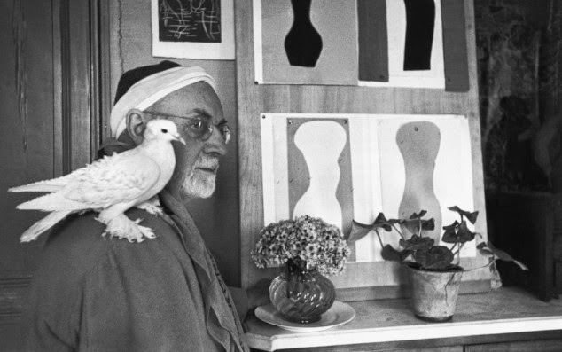 Henri-Matisse-by-Cartier-Bresson