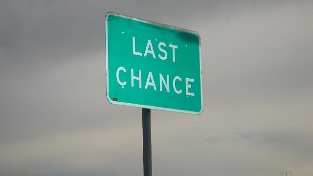 Εκλογές τελευταίας ευκαιρίας;