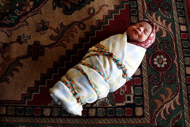 Γιώργος Κατσάγγελος, Οικισμός Ρομά, 2014