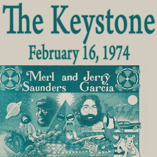 Garcia Saunders 74-02-16 cover