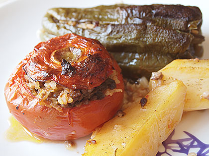 Τα γεμιστά στην εθνική μας&nbsp;συνείδηση