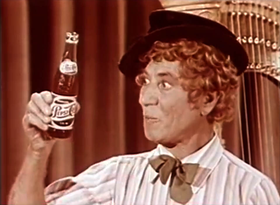 Η Pepsi Cola και ο&nbsp;Μαρξ