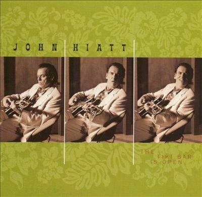 The Tiki Bar Is&nbsp;Open