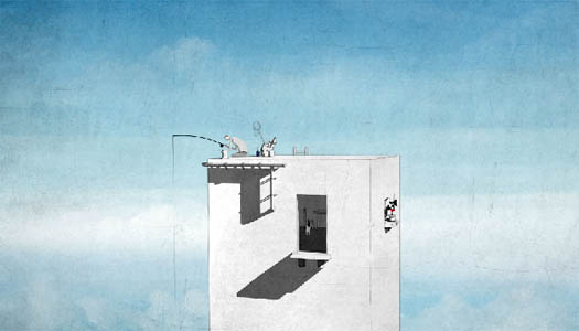 In the Distance — το μεγάλο βραβείο @Animasyros