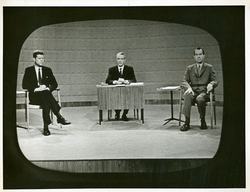 Kennedy-Nixon-Debate