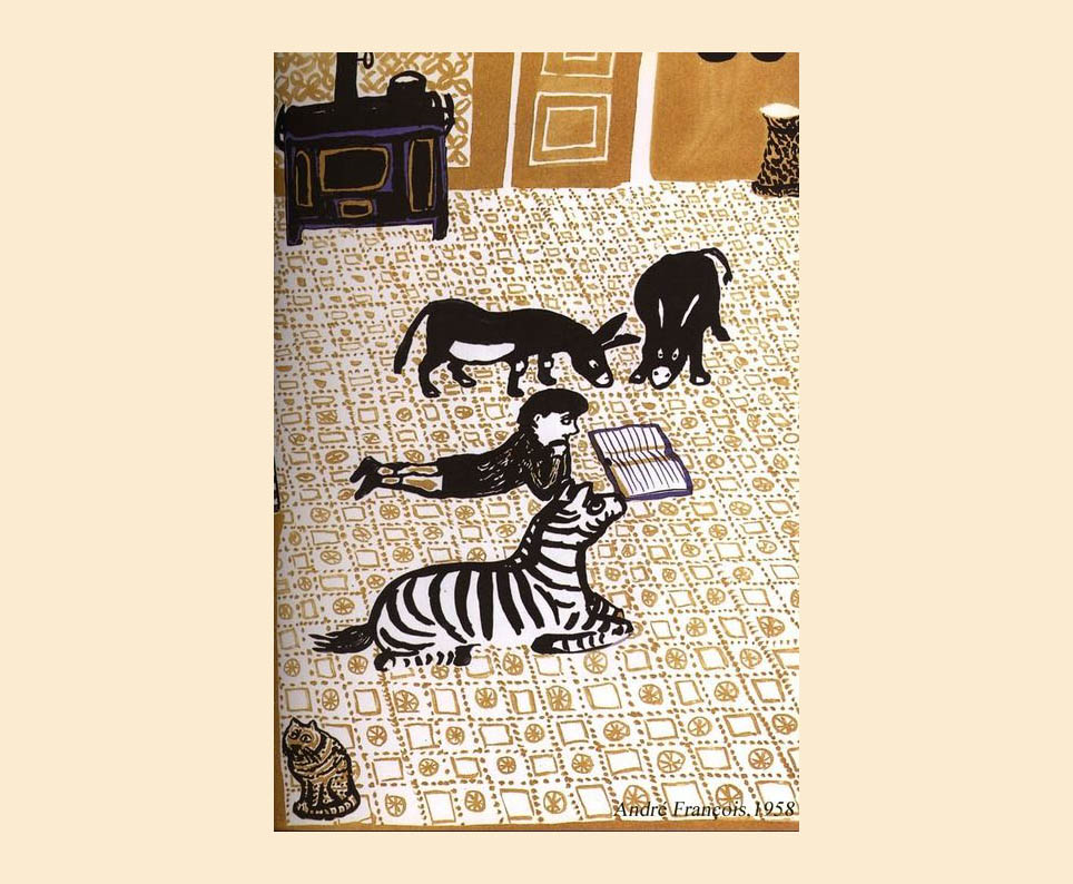 «Έτσι άρχισα να&nbsp;υπάρχω»