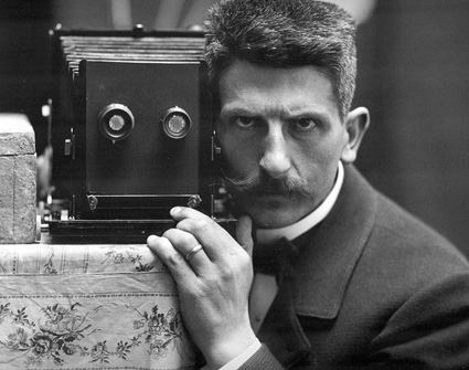 Frederic Boissonas, 1858 –&nbsp;1946