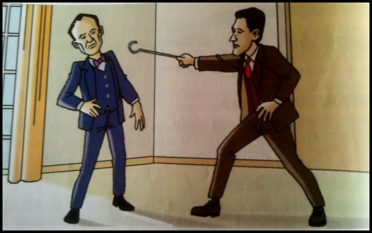 Η μασιά του&nbsp;Βίτγκενσταϊν