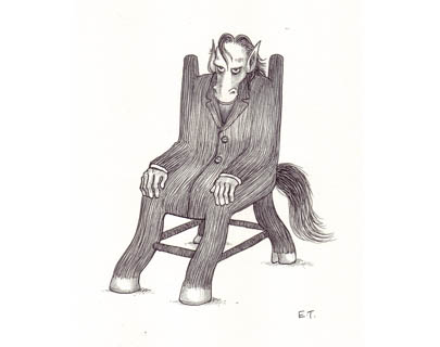 Ο καρεκλοκένταυρος