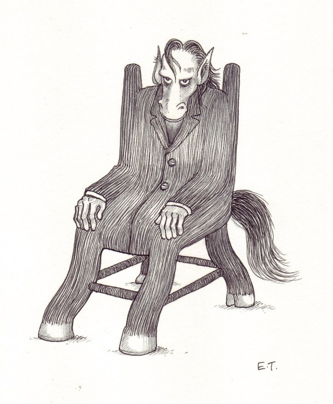 Ο ΚΑΡΕΚΛΟΚΕΝΤΑΥΡΟΣ New