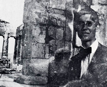 «Με την Ακρόπολη στο βάθος του εαυτού μου»