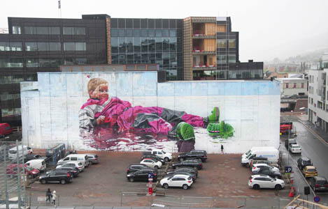 Disconnected from reality