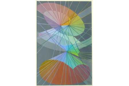 Hilaire-Hiler-American-1898-1966-‘Structuralism’-1949