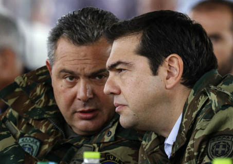 Ιδεολογία και Παρμενίων