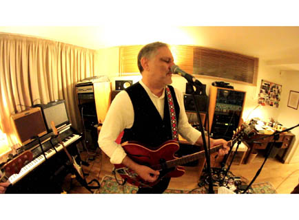 Εγώ, ο ξένος