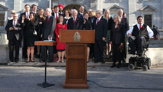 «Διότι είναι 2015»
