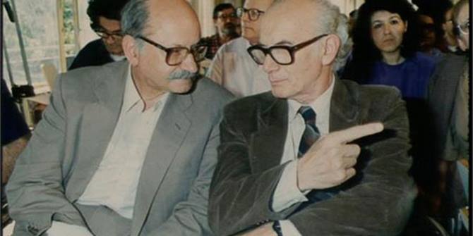 Ο Βαρουφάκης, ο Φιλίνης και η Θεωρία των&nbsp;Παιγνίων