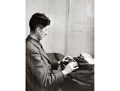 Γιατί είναι σημαντικός ο Όργουελ;