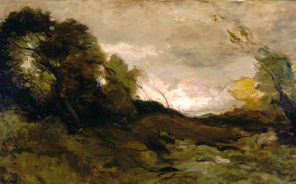 Camille Corot 1874