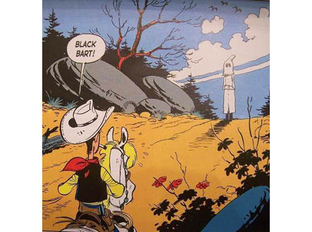 Μπλακ Μπαρτ: Τζέντλεμαν, ληστής και ολίγον&nbsp;ποιητής