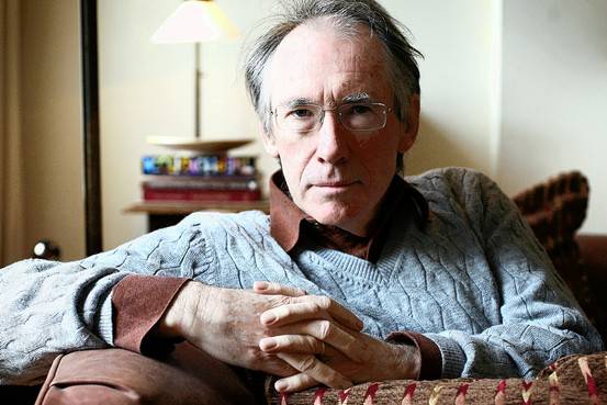 Ίαν Μακ Γιούαν: Μήνυμα από το&nbsp;Παρίσι